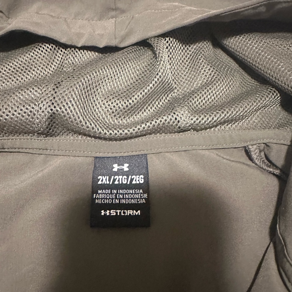 Under Armor Freedom Storm Jacket - image 2